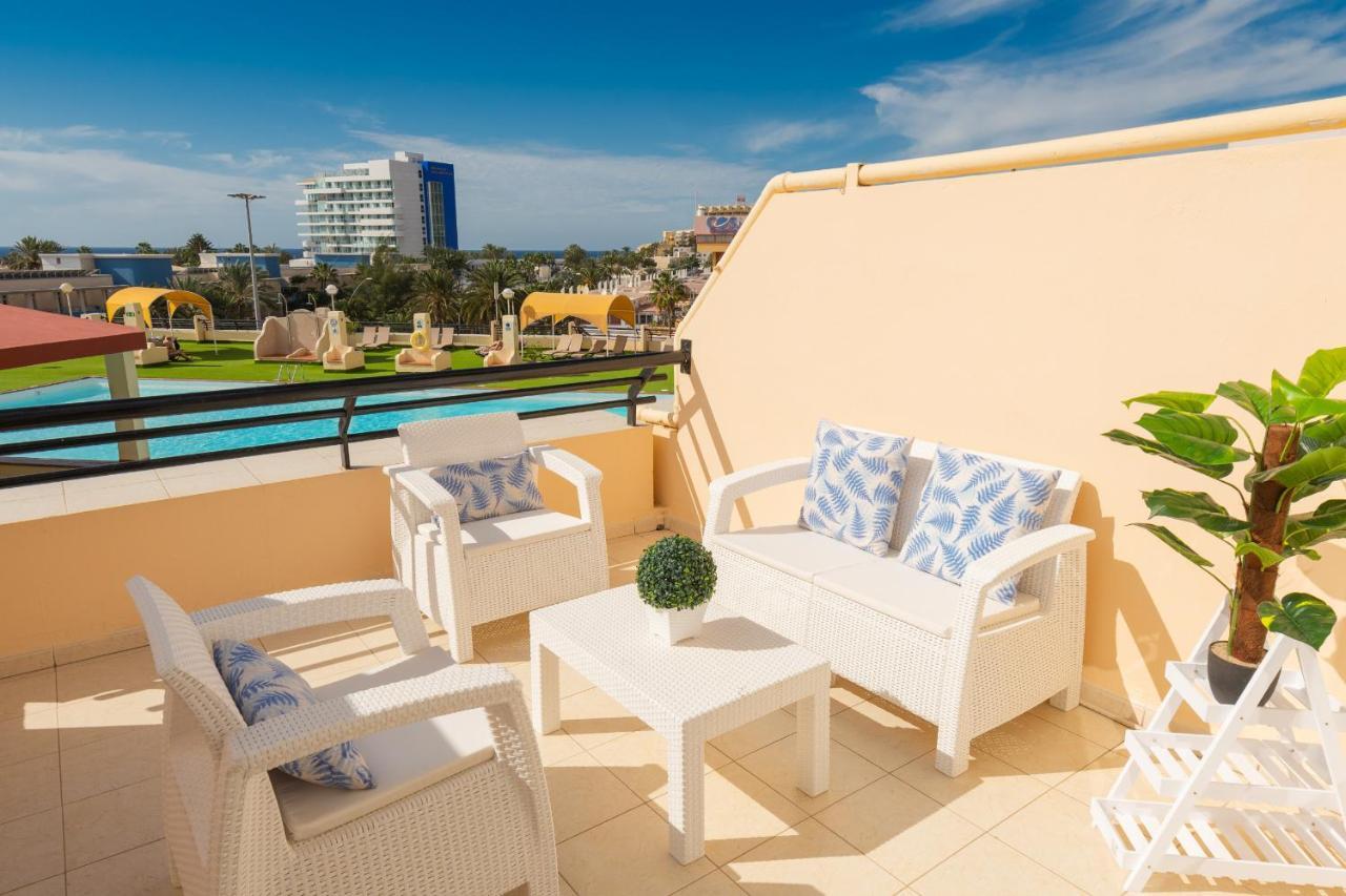 Palm Garden Jandia By Canariasgetaway Villa Morro Jable  Exterior photo